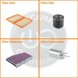 KT08411 Tagliando completo...