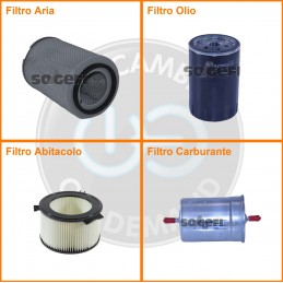 KT08428 Tagliando completo...