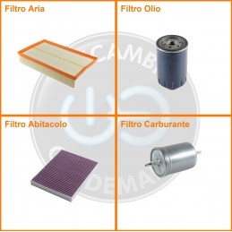 KT08439 Tagliando completo...