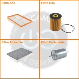 KT08440 Tagliando completo...