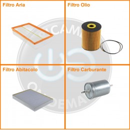 KT08441 Tagliando completo...