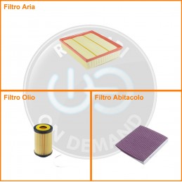 KT08454 Kit filtri aria...