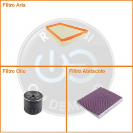 KT08458 Kit filtri aria...