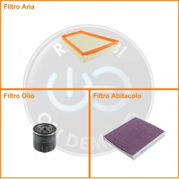 KT08459 Kit filtri aria...