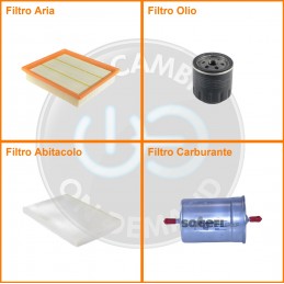 KT08470 Tagliando completo...