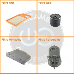 KT08494 Tagliando completo...