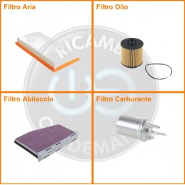 KT08503 Tagliando completo...