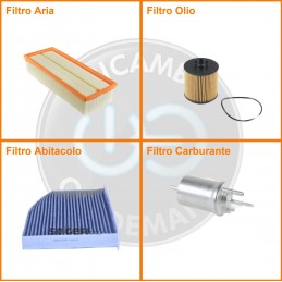 KT08504 Tagliando completo...