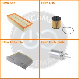 KT08505 Tagliando completo...