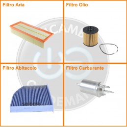 KT08507 Tagliando completo...