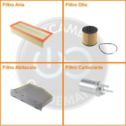 KT08508 Tagliando completo...