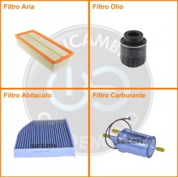 KT08510 Tagliando completo...