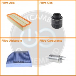 KT08511 Tagliando completo...