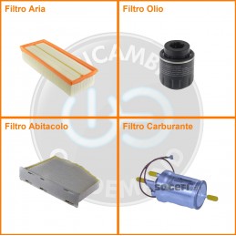 KT08512 Tagliando completo...