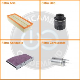 KT08515 Tagliando completo...