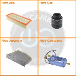 KT08518 Tagliando completo...