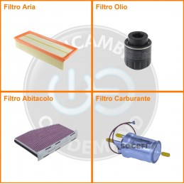 KT08520 Tagliando completo...