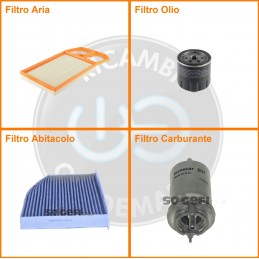 KT08531 Tagliando completo...