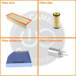 KT08540 Tagliando completo...