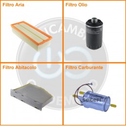 KT08544 Tagliando completo...