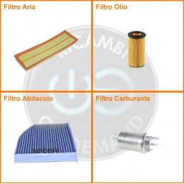 KT08546 Tagliando completo...