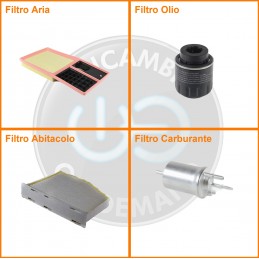 KT08551 Tagliando completo...