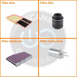 KT08552 Tagliando completo...