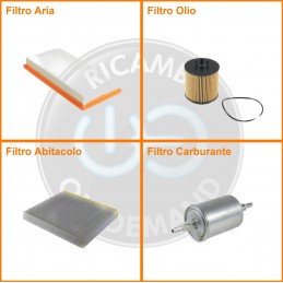 KT08671 Tagliando completo...