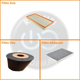 KT08688 Kit filtri aria...