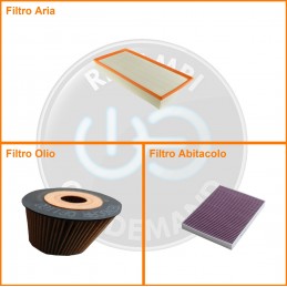 KT08690 Kit filtri aria...
