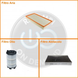 KT08706 Kit filtri aria...
