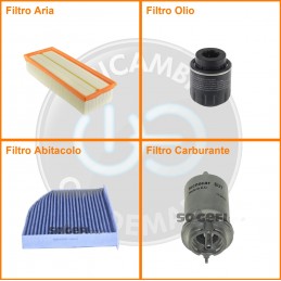 KT08708 Tagliando completo...