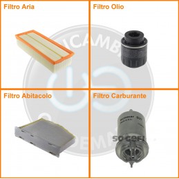 KT08709 Tagliando completo...