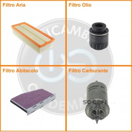 KT08710 Tagliando completo...