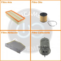 KT08712 Tagliando completo...