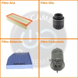 KT08714 Tagliando completo...