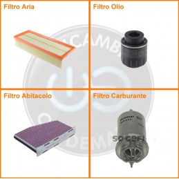 KT08716 Tagliando completo...