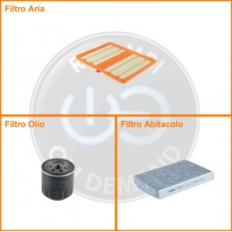 KT08724 Kit filtri aria...