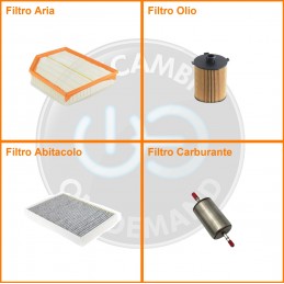 KT08800 Tagliando completo...