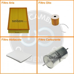 KT08803 Tagliando completo...