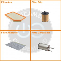 KT08807 Tagliando completo...