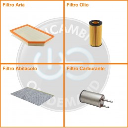 KT08816 Tagliando completo...