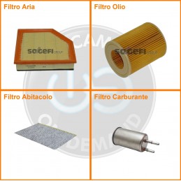 KT08825 Tagliando completo...