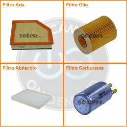 KT08828 Tagliando completo...