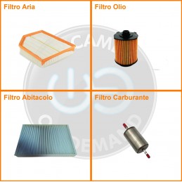 KT08830 Tagliando completo...