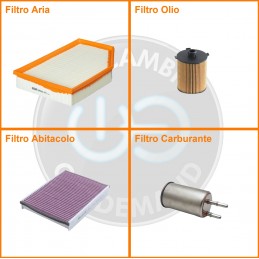 KT08846 Tagliando completo...