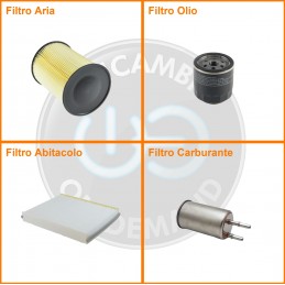 KT08851 Tagliando completo...