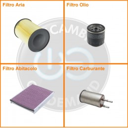 KT08852 Tagliando completo...