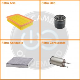 KT08856 Tagliando completo...