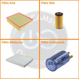 KT08866 Tagliando completo...